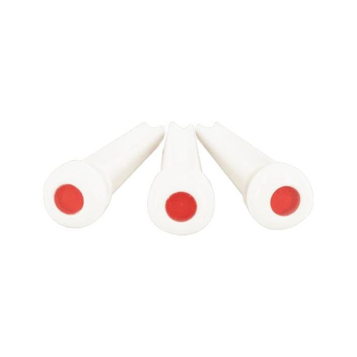 Set Pivotes Martin Deluxe - Liquidmetal® / Blanco Set Pivotes Martin Deluxe - Liquidmetal® / Blanco