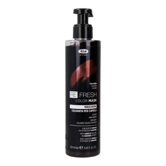 Lisap Color Chocolate Mascarilla 250 ml Lisap Color Chocolate Mascarilla 250 ml
