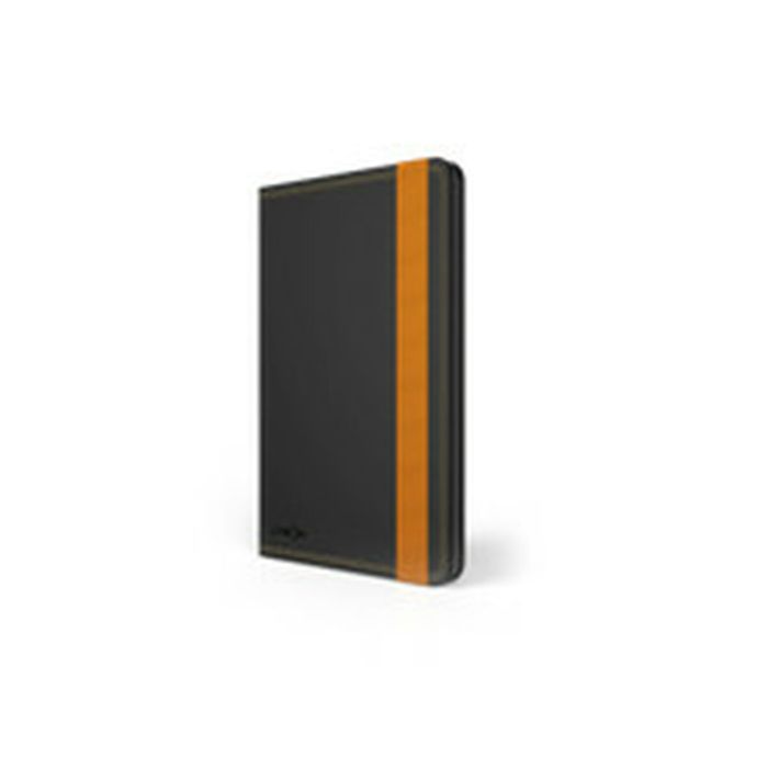 Funda para Tablet Ziron LY027 Negro Naranja