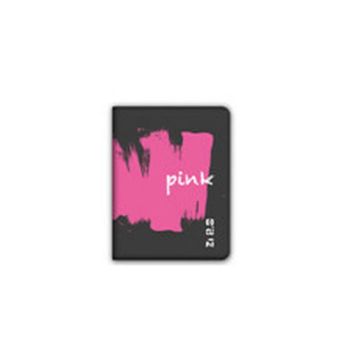 Funda para Tablet Ziron ZX002 Negro Rosa