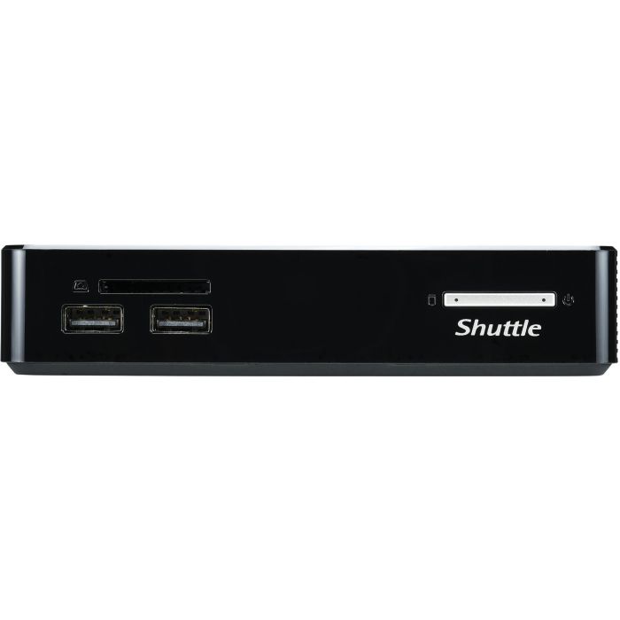 Barebone ShuttleBarebone NS02EV2 Black (Rockchip RK3368) 5