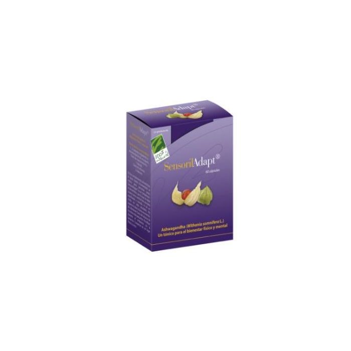 Sensoril Adapt. 60Cap.