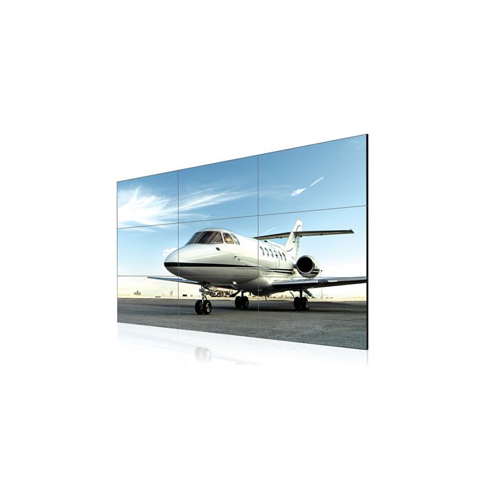 LG 47LV35A-5B pantalla de señalización 119,3 cm (47") LED Full HD Pantalla plana para señalización digital Negro 1 LG 47LV35A-5B pantalla de señalización 119,3 cm (47") LED Full HD Pantalla plana para señalización digital Negro 1