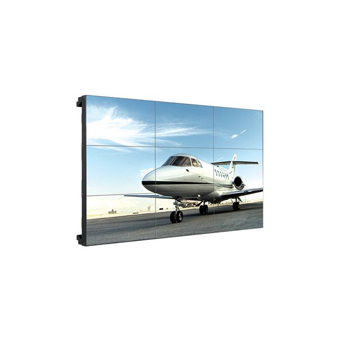 LG 47LV35A-5B pantalla de señalización 119,3 cm (47") LED Full HD Pantalla plana para señalización digital Negro 2 LG 47LV35A-5B pantalla de señalización 119,3 cm (47") LED Full HD Pantalla plana para señalización digital Negro 2