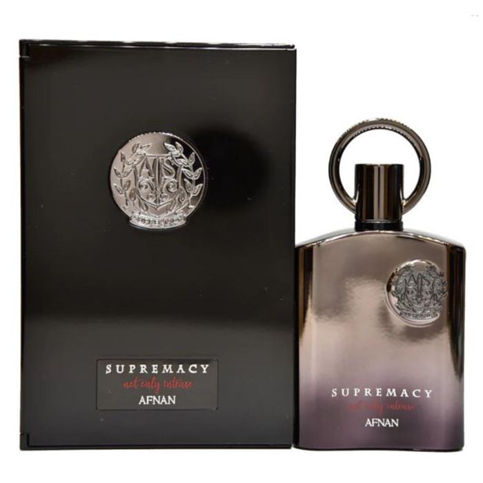 Perfume Hombre Afnan EDP Supremacy Not Only Intense 100 ml