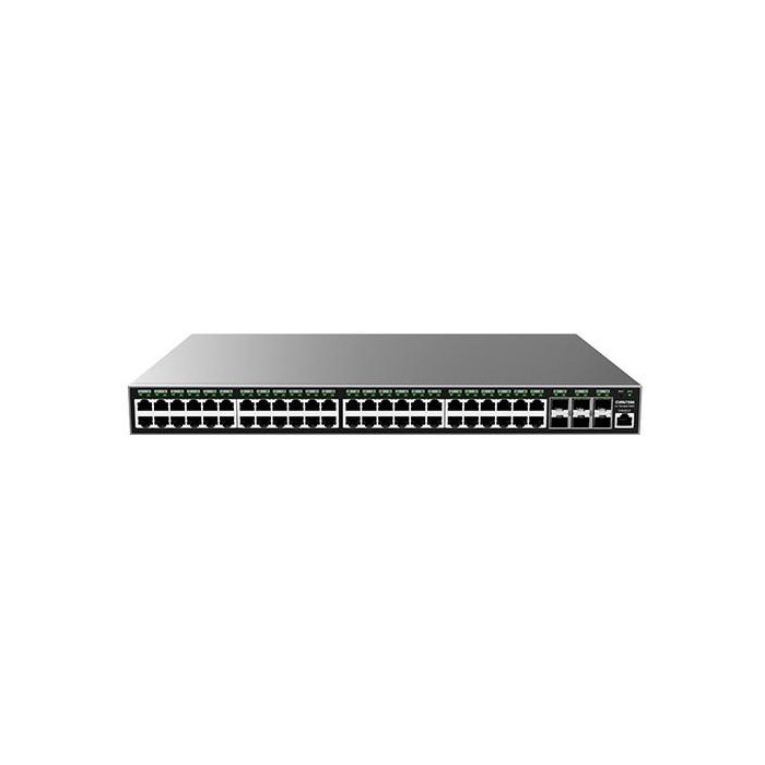 48P Grandstream GWN7806P Enterprise Layer 2+ Verwalteter Netzwerk-Switch 1