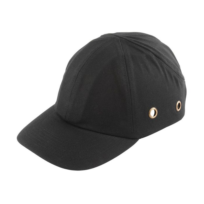 Gorro de protección, negro (ce) 4969000 wolfcraft