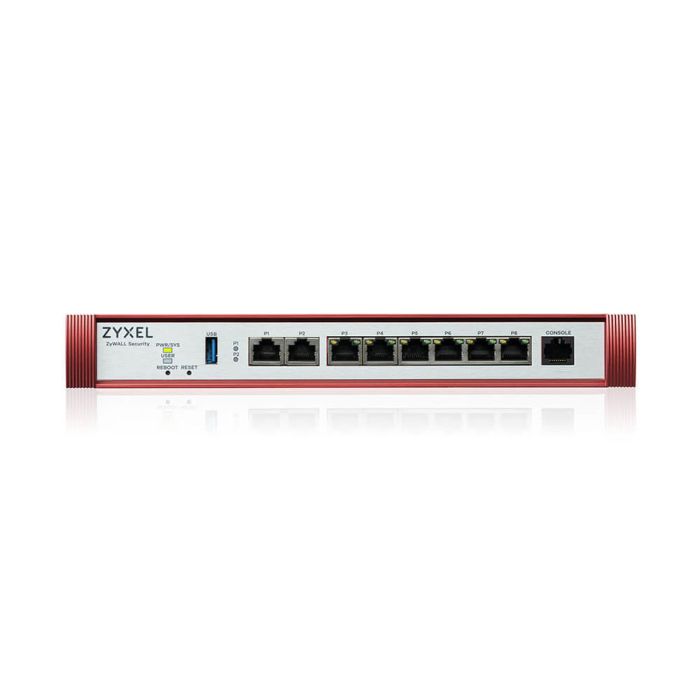 Router ZyXEL USGFLEX200HP-EU0101F 3