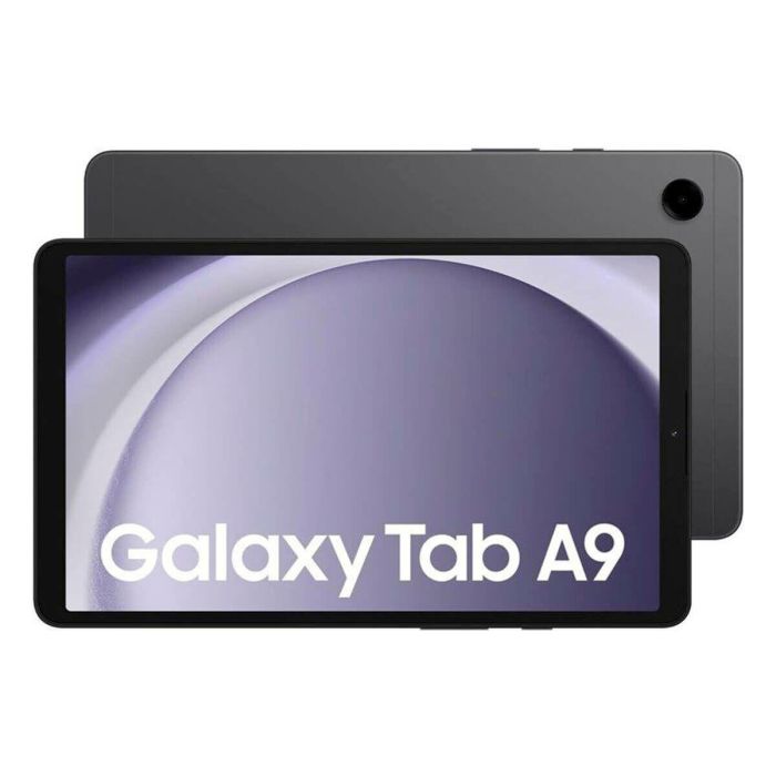 Tablet Samsung Galaxy Tab A9 (LTE) 4G 8,7" Octa Core 8 GB RAM 128 GB Gris 0 Tablet Samsung Galaxy Tab A9 (LTE) 4G 8,7" Octa Core 8 GB RAM 128 GB Gris 0