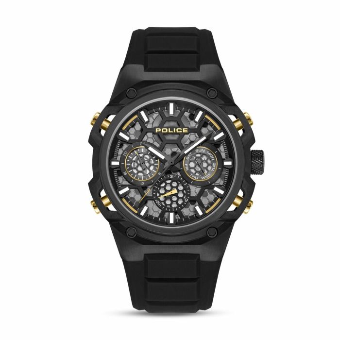 Reloj Hombre Police PEWGQ0071901 5 Reloj Hombre Police PEWGQ0071901 5