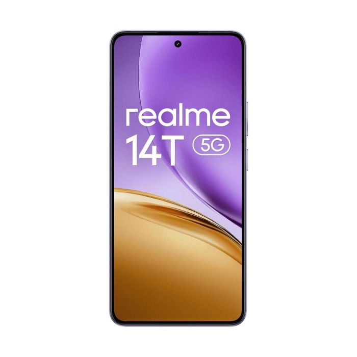 Smartphone Realme 14T 8 GB RAM 6,67" 256 GB Púrpura 12 Smartphone Realme 14T 8 GB RAM 6,67" 256 GB Púrpura 12