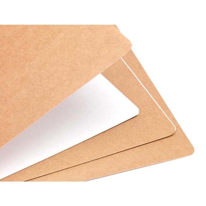 Carpeta Colgante Liderpapel Folio Prolongado Kraft 10 unidades 6