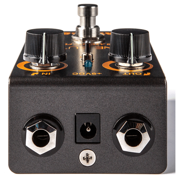 Pedal Way Huge® Fuzz Wm81 Stone Burner 3