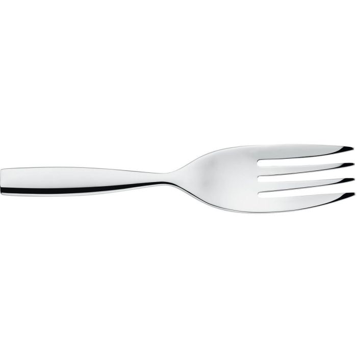 Alessi MW03/12 Tenedor de Servir Acero Inoxidable 18/10 Apto para Inducción - Colección Dressed Alessi MW03/12 Tenedor de Servir Acero Inoxidable 18/10 Apto para Inducción - Colección Dressed