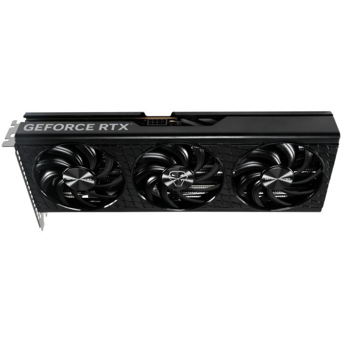 Gainward RTX 5060 Ti 16GB GDDR7 Phyton III OC Tarjeta Gráfica con 3 Ventiladores, GDDR7, PCI Express 5.0, Soporte VR 5