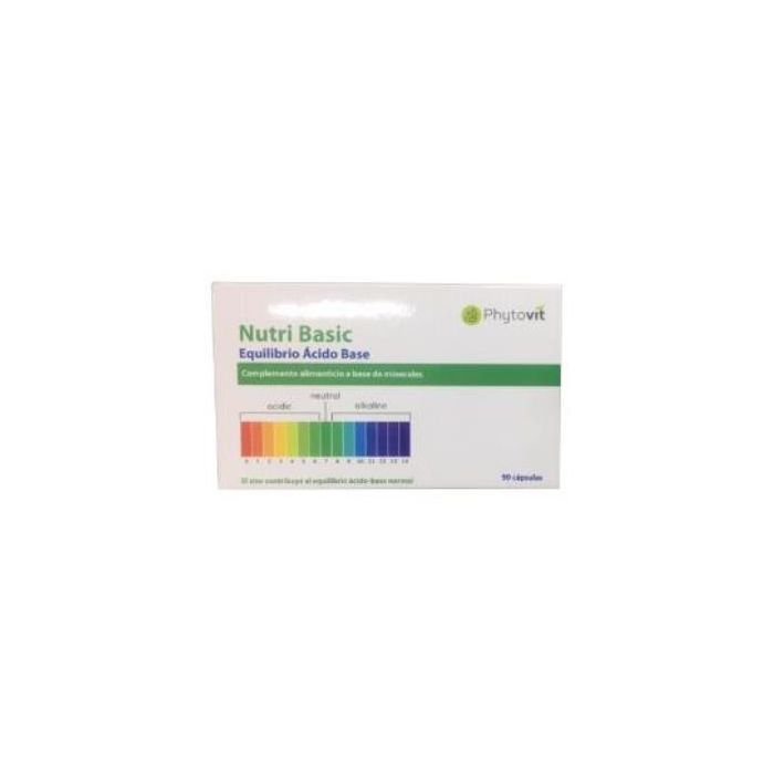 Nutri Basic 90Capsulas Nutri Basic 90Capsulas