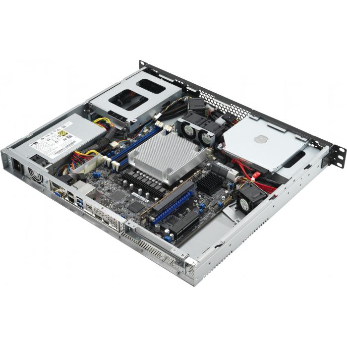 ASUS RS100-E11-PI2 Barebone Servidor 1U LGA 1200 Intel Xeon C252 350W DDR4-SDRAM 1 ASUS RS100-E11-PI2 Barebone Servidor 1U LGA 1200 Intel Xeon C252 350W DDR4-SDRAM 1