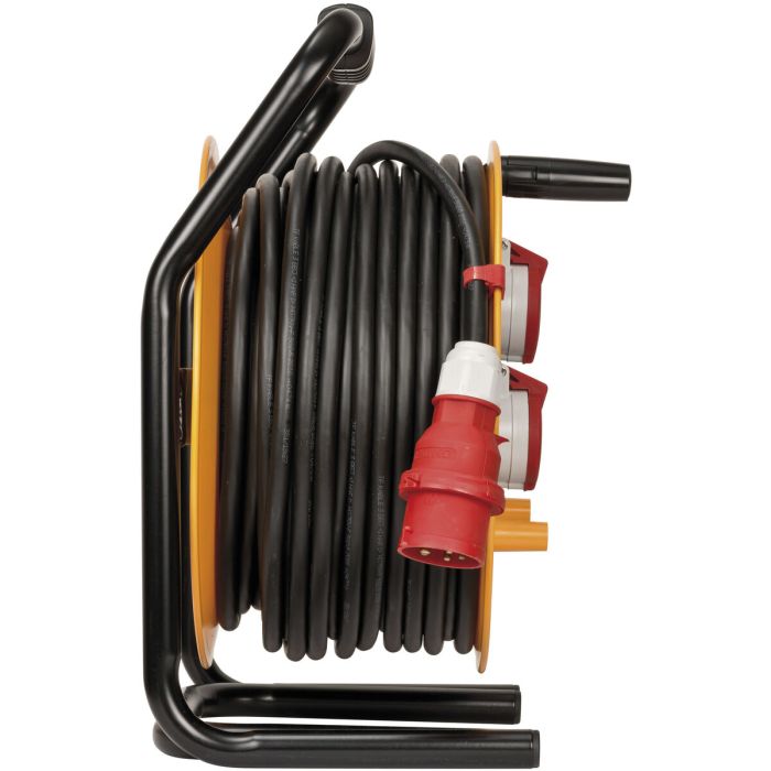 Enrollacables Brennenstuhl Brobusta CEE 4 IP44 H07RN-F 5G2,5 40 m 3 x 1,5 mm 1 Enrollacables Brennenstuhl Brobusta CEE 4 IP44 H07RN-F 5G2,5 40 m 3 x 1,5 mm 1