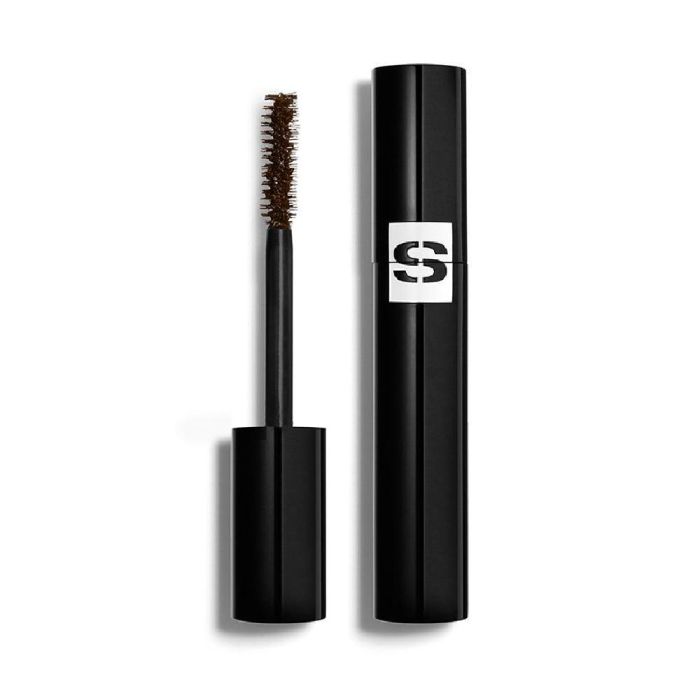 Sisley Máscara So Volume Deep Black 1 - Pestañas Voluminosas y Densas