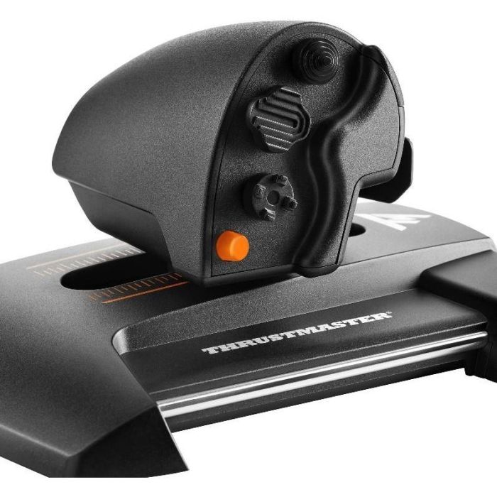 Thrustmaster TWCS Throttle Palanca de mando PC Analógico USB Negro - 2960754 4