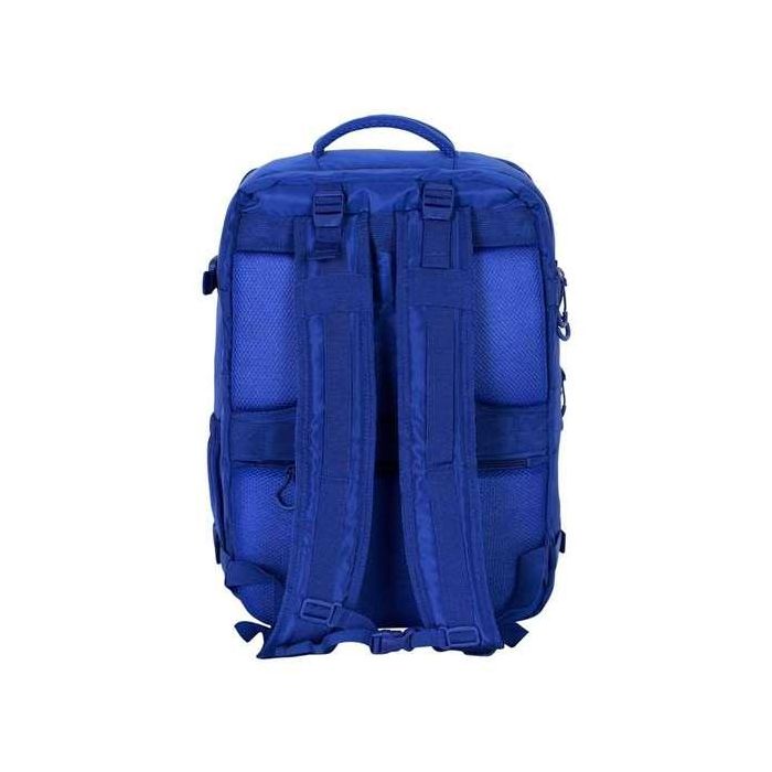 Karactermania Mochila Mercury Sonic Action | Capacidad 37L | Viaje Impermeable con Compartimento Portátil hasta 17" y Bolsillos Organizadores | 23x33x47 cm 7 Karactermania Mochila Mercury Sonic Action | Capacidad 37L | Viaje Impermeable con Compartimento Portátil hasta 17" y Bolsillos Organizadores | 23x33x47 cm 7