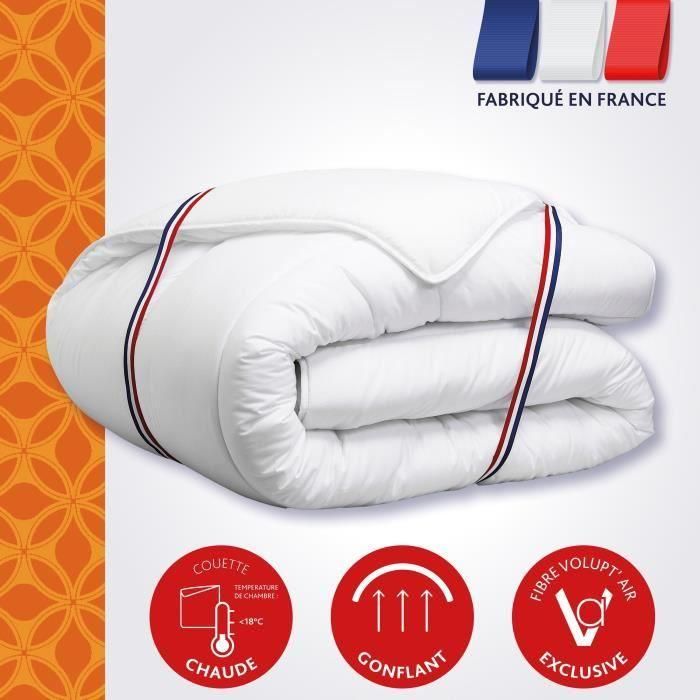 DOSTO VANCOUVER DUVET - 140X200 cm - Ultra - Hecho en Francia 1 DOSTO VANCOUVER DUVET - 140X200 cm - Ultra - Hecho en Francia 1