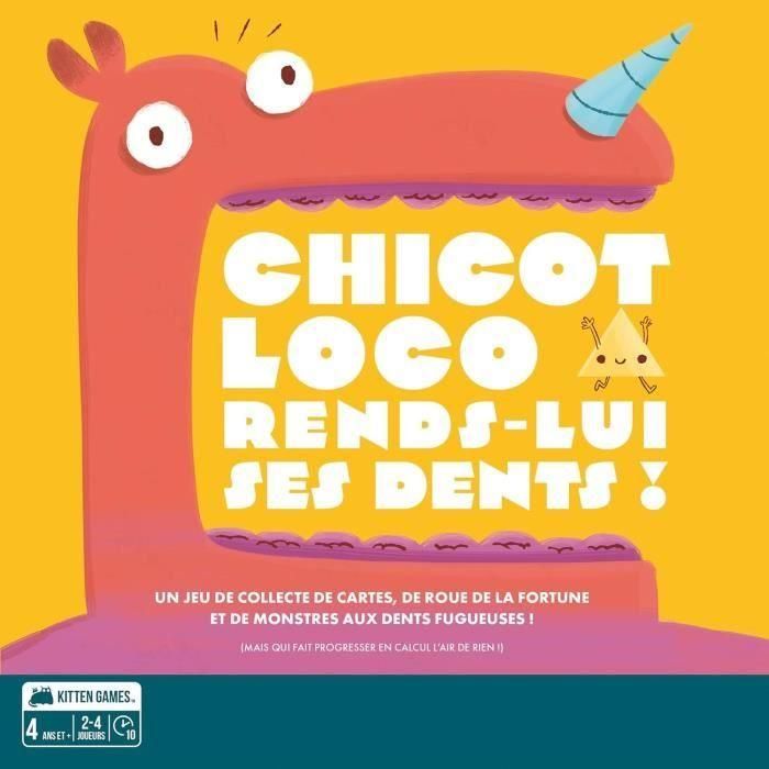 Chicot Loco 1 Chicot Loco 1