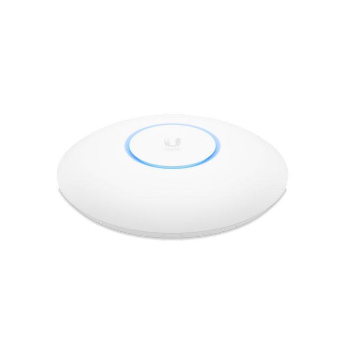 Ubiquiti U6 Pro Punto de Acceso WiFi 6 de Alto Rendimiento Doble Banda Interior 5.3 Gbps PoE 4x4 MIMO IP54 +300 Clientes 2 Ubiquiti U6 Pro Punto de Acceso WiFi 6 de Alto Rendimiento Doble Banda Interior 5.3 Gbps PoE 4x4 MIMO IP54 +300 Clientes 2
