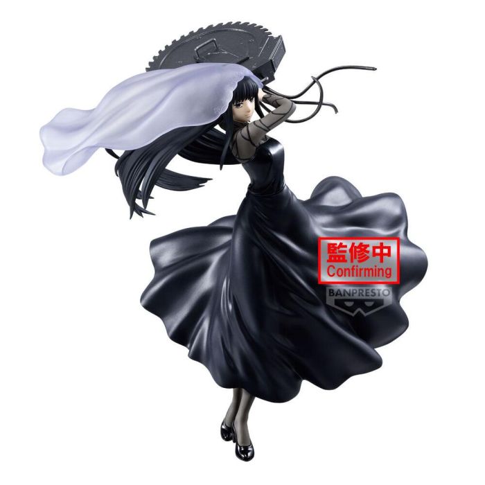 BANPRESTO Figura Osaragi Vibration Stars Sakamoto Days 17cm