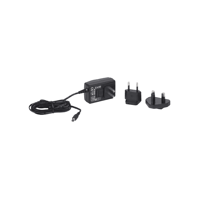Muxlab Fuente de Alimentación Universal 5VDC/1.2A para US/UK/EU