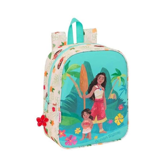 Mochila Safta Guarderia Adaptable A Carro Vaiana 100x220x270 mm Mochila Safta Guarderia Adaptable A Carro Vaiana 100x220x270 mm