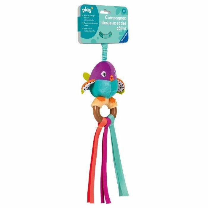 Juguete de bebé Ravensburger My awakening rattle - Little bird 1
