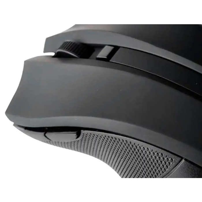 Q-connect Ratón Óptico Inalámbrico 1000 DPI Receptor USB 2,4 GHz Negro 4