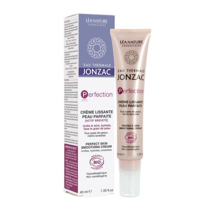 Jonzac Crema Alisadora Piel Perfecta 40 ml