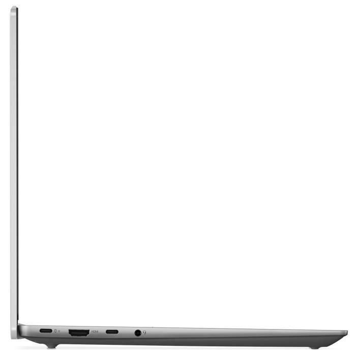 PC Portátil LENOVO IdeaPad Slim 5 14ABR8 - 14'' FHD IPS - AMD R7-7730U - 8 GB RAM - 512 GB SSD - Sin Windows - AZERTY 3