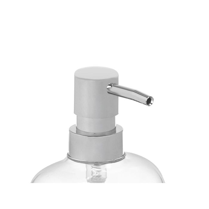 Dosificador Cocina Transparente Gris Kinvara 10x20x8cm (Set de 12) 2 Dosificador Cocina Transparente Gris Kinvara 10x20x8cm (Set de 12) 2