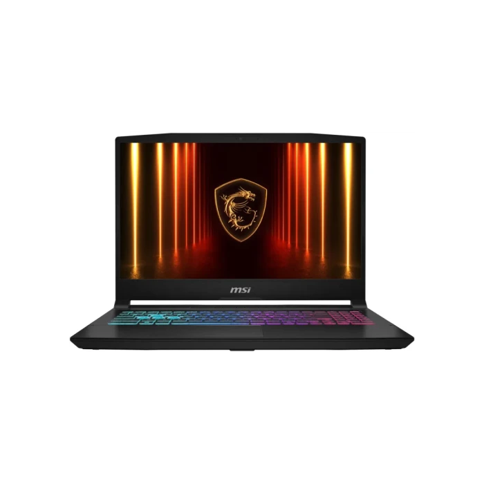 Msi Portatil Katana 15 Hx B14Wfk-621Xes. 15.6" Fhd (1920*1080) 144Hz. I7-14650Hx . Rtx 5060 Gddr7 8Gb. Ddr5 16Gb*2. 1Tb Nvme. sin S.O. 0 Msi Portatil Katana 15 Hx B14Wfk-621Xes. 15.6" Fhd (1920*1080) 144Hz. I7-14650Hx . Rtx 5060 Gddr7 8Gb. Ddr5 16Gb*2. 1Tb Nvme. sin S.O. 0