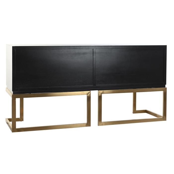DKD Home Decor Buffet Oriental Blanco, Mueble Aparador con Almacenaje en Madera de Álamo y Metal. Medidas: 178 cm Ancho x 50 cm Fondo x 90 cm Alto 9 DKD Home Decor Buffet Oriental Blanco, Mueble Aparador con Almacenaje en Madera de Álamo y Metal. Medidas: 178 cm Ancho x 50 cm Fondo x 90 cm Alto 9