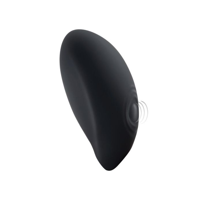 Anillo para el Pene Gender X Gender X Negro 8 Anillo para el Pene Gender X Gender X Negro 8