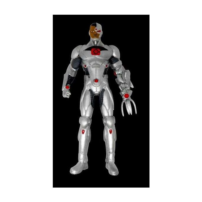 Figura estirable monsterflex dc comics edicion colección. - modelos surtidos 16