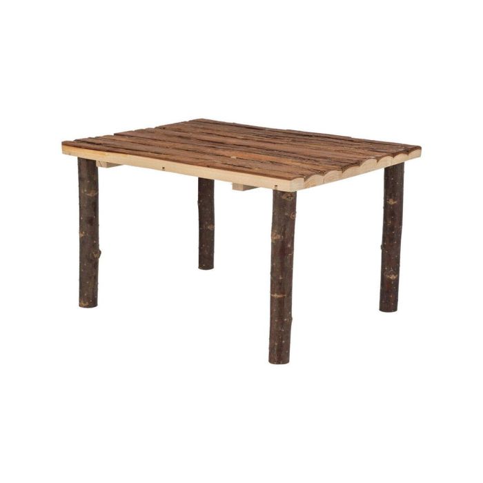 Juguete para Roedores Trixie Marrón Corteza de árbol 45 × 27 × 35 cm Plataforma 10