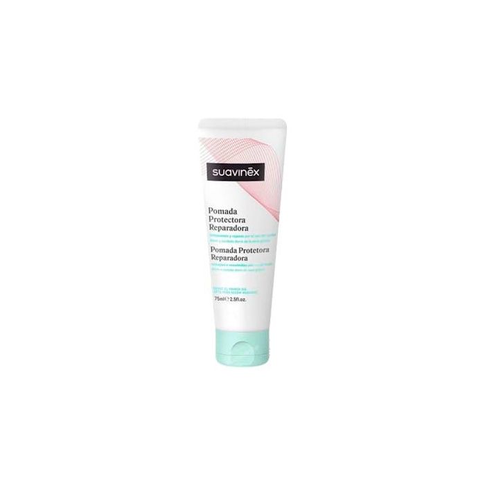 Suavinex Pomada Protectora Reparadora Calmante Pantenol 75 M