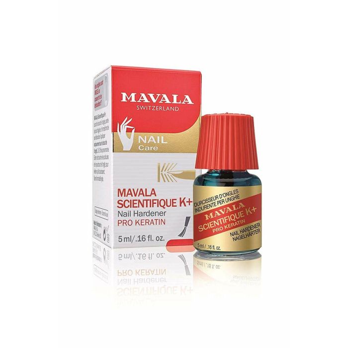 Mavala Cientifico K+Carded 5 mL Endurec.