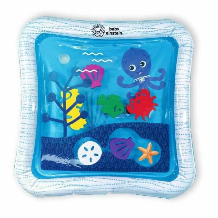 Baby Einstein Tapete de Juego Opus's Ocean of Discovery Tapete de Agua para Bebés Tummy Time 0 Baby Einstein Tapete de Juego Opus's Ocean of Discovery Tapete de Agua para Bebés Tummy Time 0