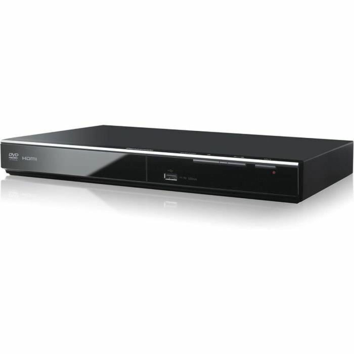 Panasonic DVDS700EFK PAN5025232896929 Reproductor de DVD USB HDMI Estéreo Negro 1 Panasonic DVDS700EFK PAN5025232896929 Reproductor de DVD USB HDMI Estéreo Negro 1