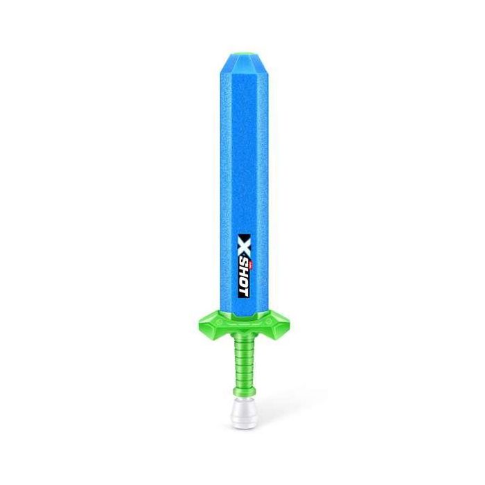 Espada lanzador de agua x-shot 2 en 1 15'5x65x5'5cm - modelos surtidos 3 Espada lanzador de agua x-shot 2 en 1 15'5x65x5'5cm - modelos surtidos 3