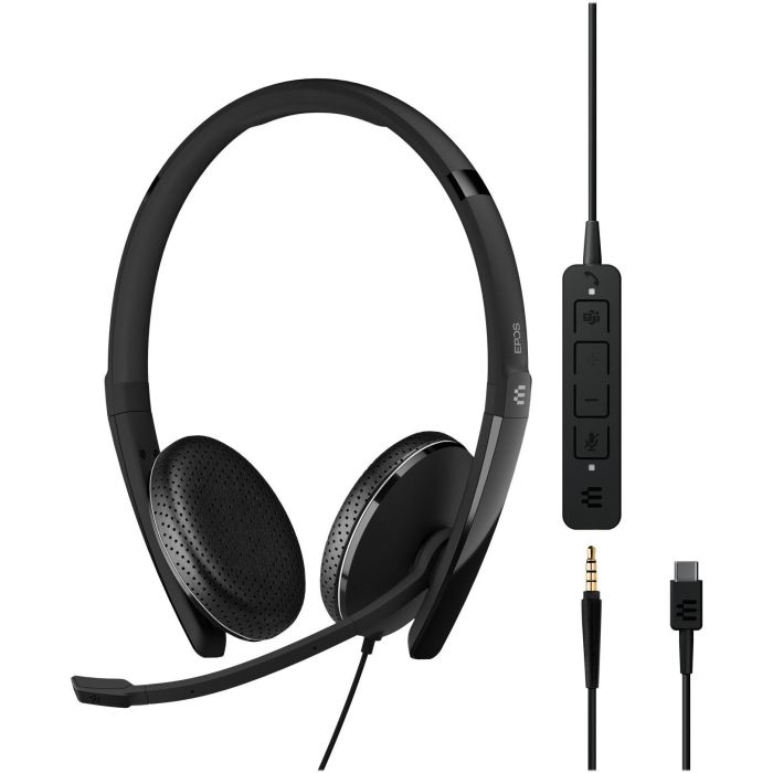 EPOS 165T USB-C - Auriculares Adapt con Conexión USB-C