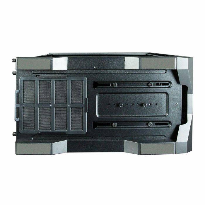 Zalman Z9 Iceberg MS Black Torre Midi Negra para PC con Panel Vidrio Templado y Soporte HDD 2.5/3.5" 7 Zalman Z9 Iceberg MS Black Torre Midi Negra para PC con Panel Vidrio Templado y Soporte HDD 2.5/3.5" 7