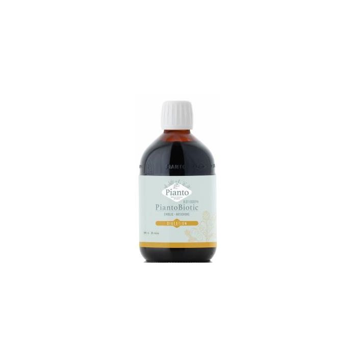 Bio San Jose Digestion Pianto Biotic Di con Alcachofa y Émblica, Solución Oral para Confort Digestivo, 365ml