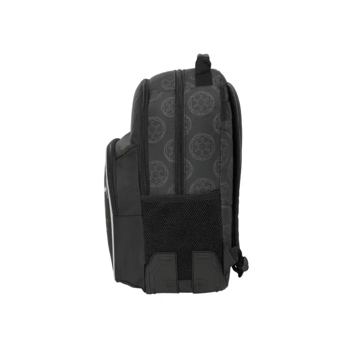 Mochila Escolar Star Wars Rebellion Negro 32 x 42 x 15 cm 2